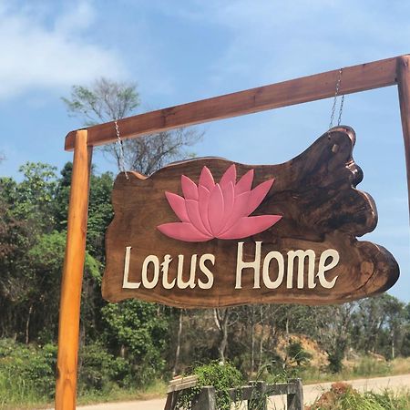 Lotus Home دونغ دونغ المظهر الخارجي الصورة