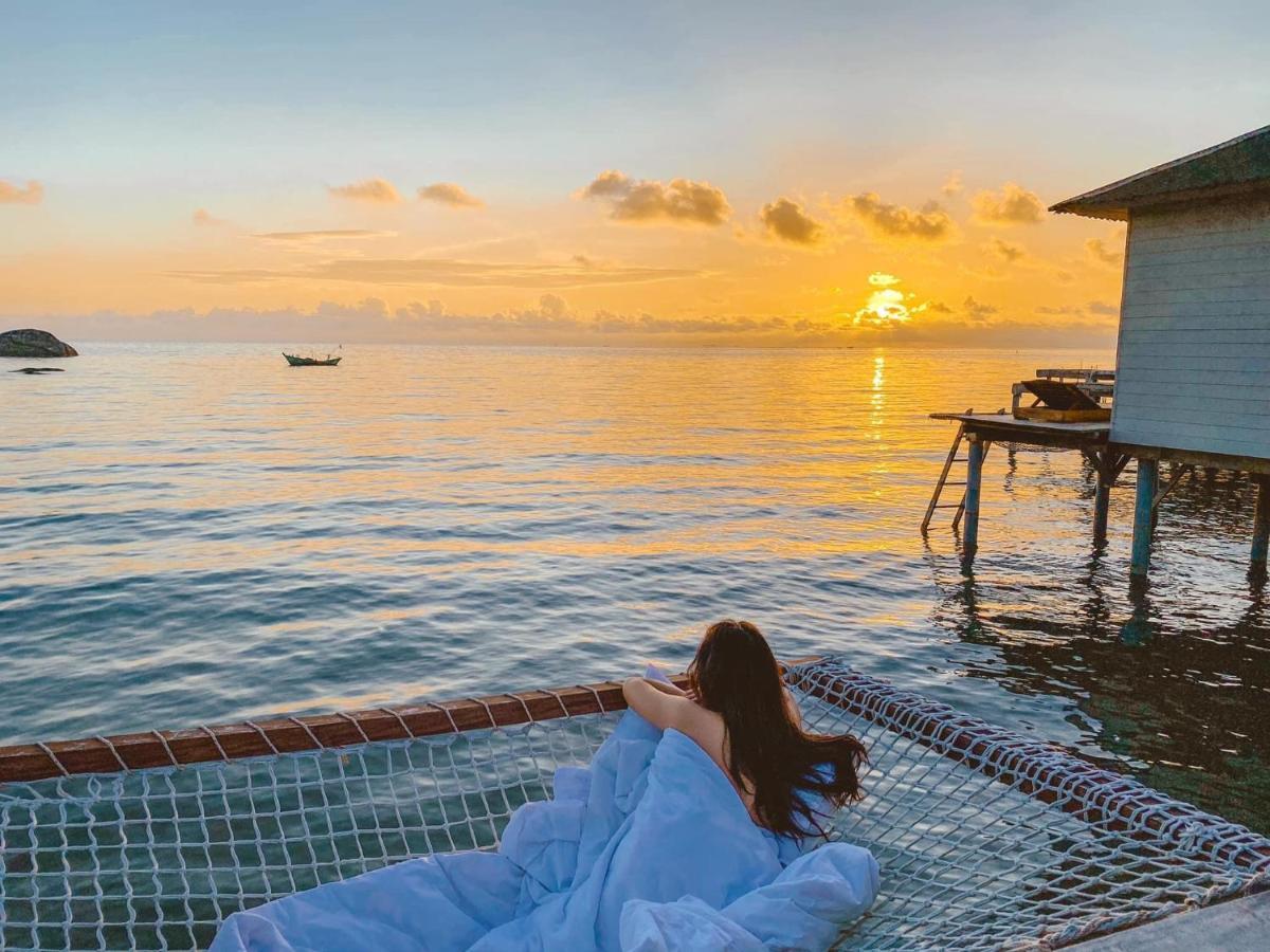 Lotus Home دونغ دونغ المظهر الخارجي الصورة