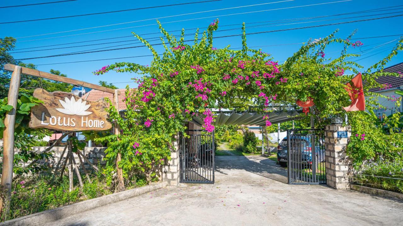 Lotus Home دونغ دونغ المظهر الخارجي الصورة