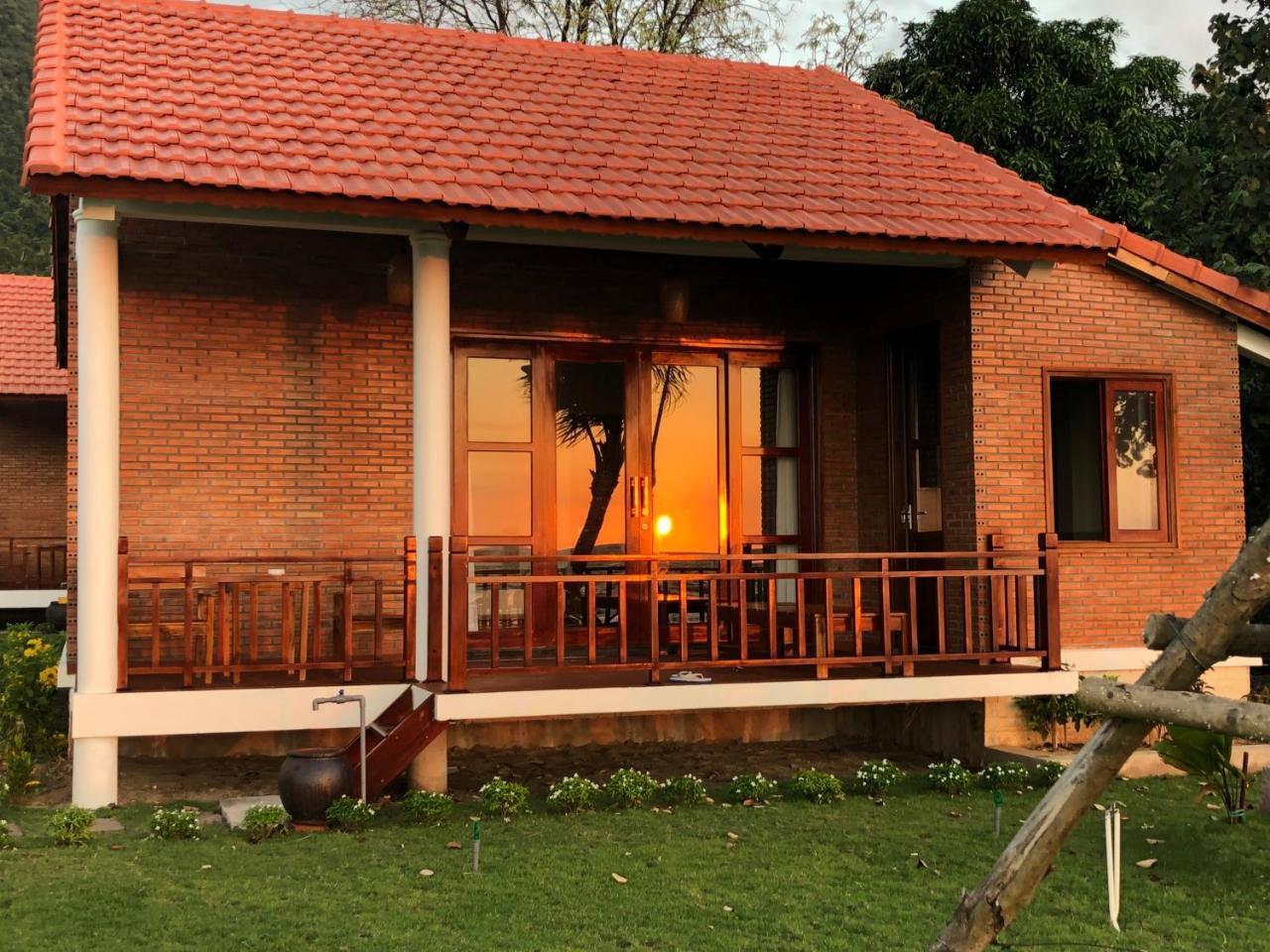 Lotus Home دونغ دونغ المظهر الخارجي الصورة
