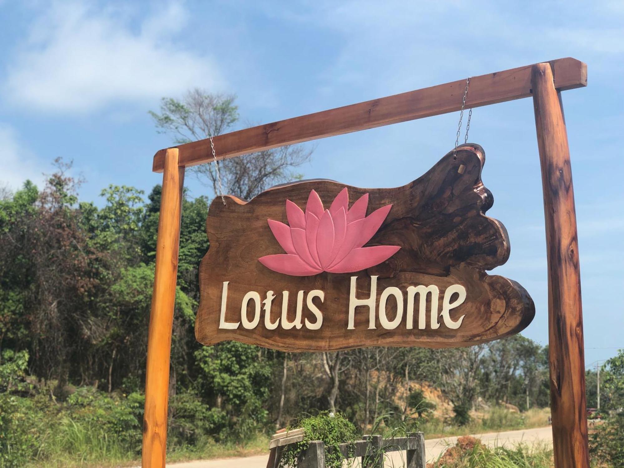 Lotus Home دونغ دونغ المظهر الخارجي الصورة